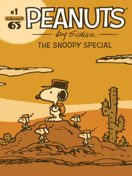 Title details for Peanuts: The Snoopy Special by Charles M. Schulz - Available